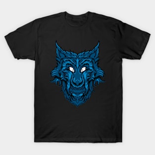 Wolf Blue T-Shirt